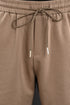 Cloud Soft Shorts In Ivory