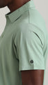 Airdry Polo - Sage green