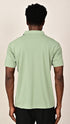 Airdry Polo- Pista Green