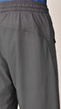 Silk Shorts- Slate Grey