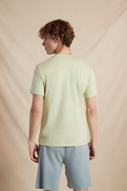 Breezy henley