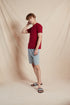 Breezy henley