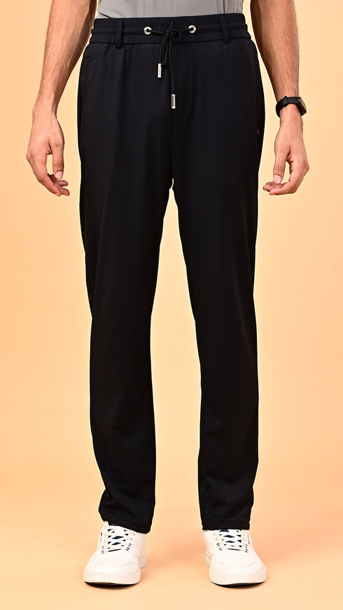 Aerosilk Track Pants - Black