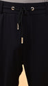 Aerosilk Track Pants - Black