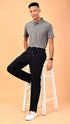 Aerosilk Track Pants - Black