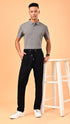 Aerosilk Track Pants - Black