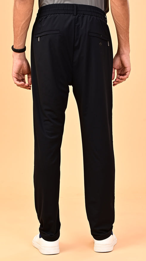 Aerosilk Track Pants - Black