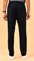 Aerosilk Track Pants - Black