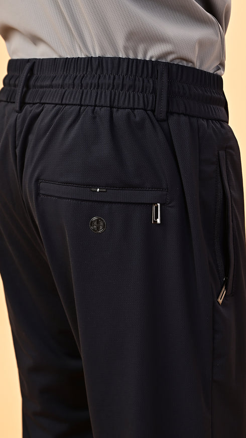 Aerosilk Track Pants - Black
