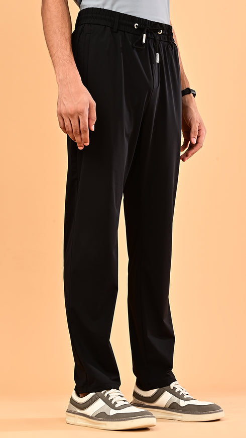 Aerosilk Track Pants - Black