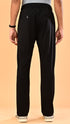 Aerosilk Track Pants - Black