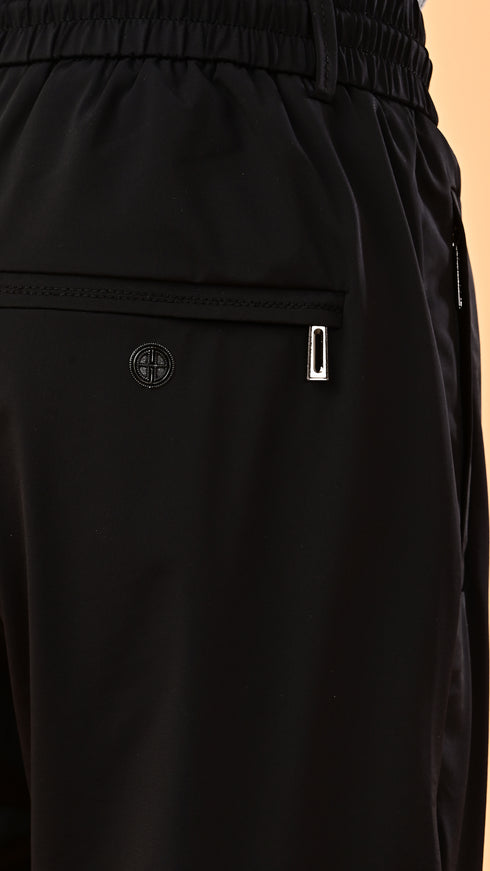 Aerosilk Track Pants - Black