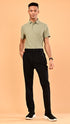 Aerosilk Trousers- Black