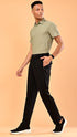 Aerosilk Trousers- Black
