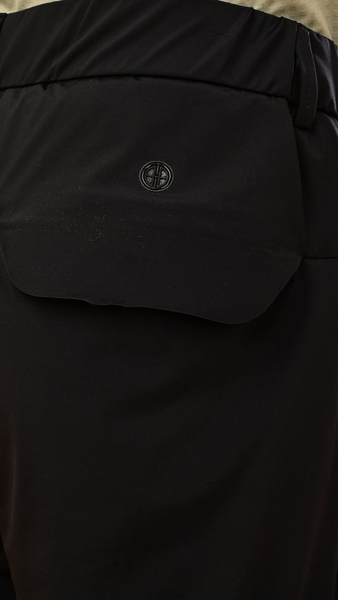 Aerosilk Trousers- Black