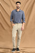 Utility Cargo In Cloud Grey