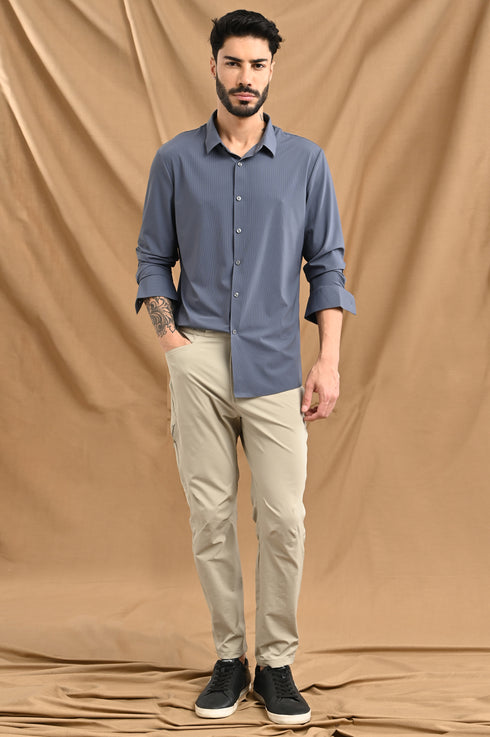 Utility Cargo In Midnight Black