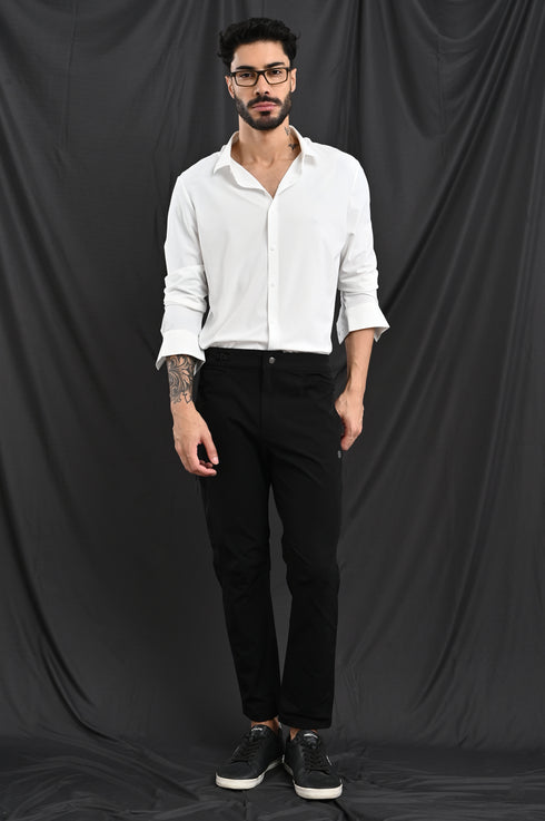 Utility Cargo In Midnight Black