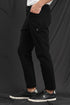 Utility Cargo In Cloud Grey