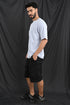 "AA" Cargo Shorts In Warm Taupe