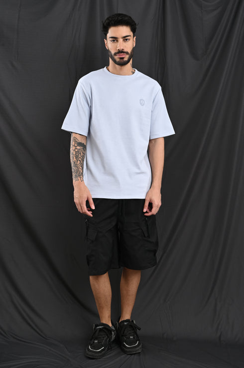 "AA" Cargo Shorts In Warm Taupe