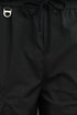"AA" Cargo Shorts In Black
