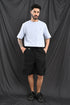 "AA" Cargo Shorts In Warm Taupe