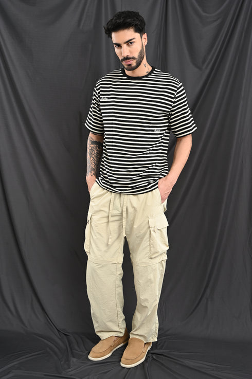 Convertible Cargo Olive Green