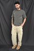 Convertible Cargo Olive Green