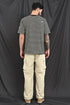 Convertible Cargo Olive Green