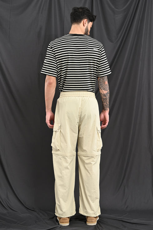 Convertible Cargo Olive Green