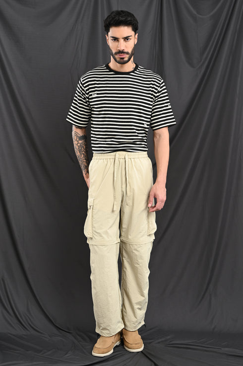 Convertible Cargo Olive Green