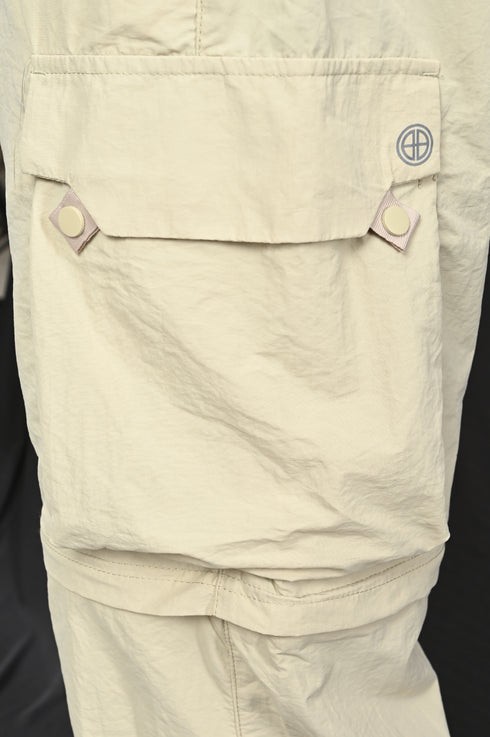 Convertible Cargo Sand Beige