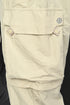 Convertible Cargo Olive Green