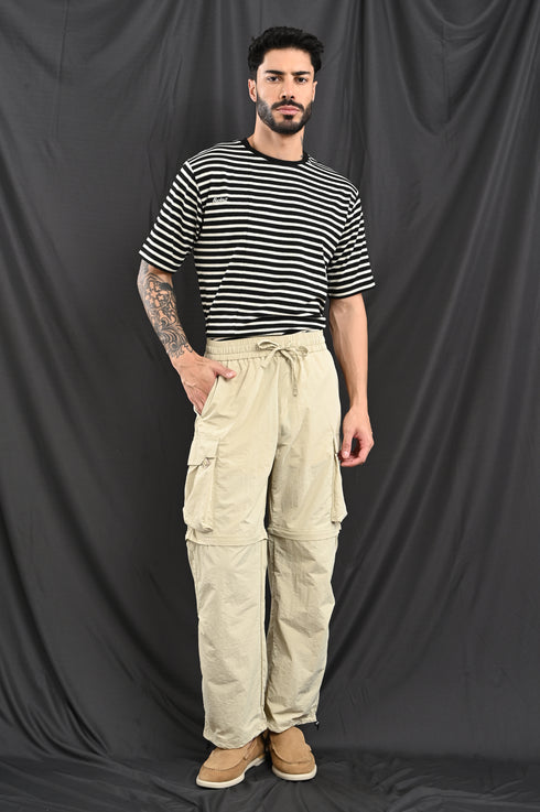 Convertible Cargo Sand Beige