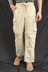 Convertible Cargo Olive Green