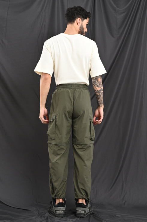 Convertible Cargo Midnight Black