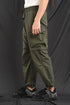 Convertible Cargo Olive Green