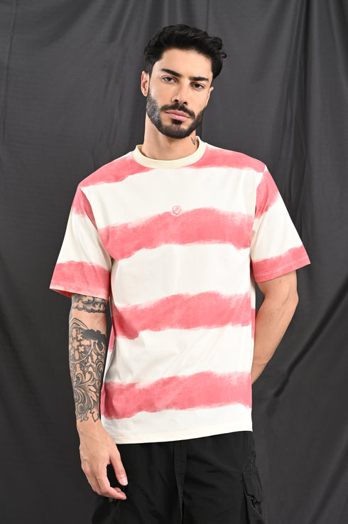 Oversized Tie-Dye