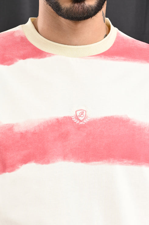 Oversized Tie-Dye