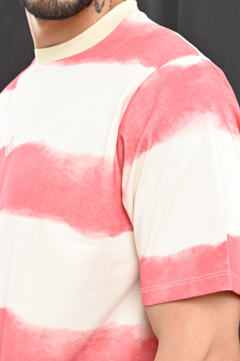 Oversized Tie-Dye
