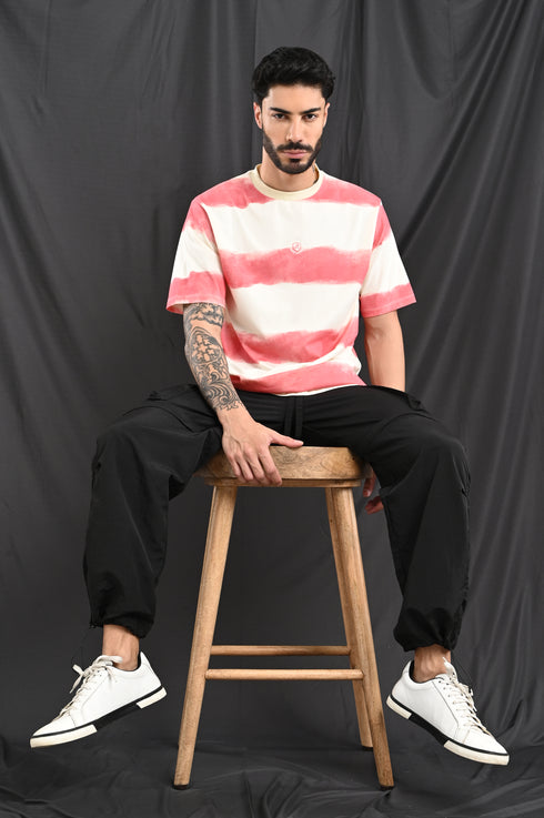 Oversized Tie-Dye