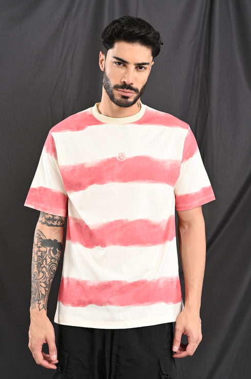 Oversized Tie-Dye