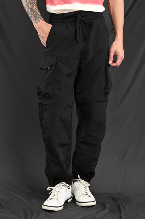 Convertible Cargo Olive Green