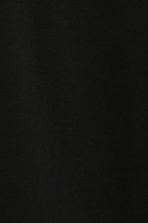 Mercerized Cotton Slim Fit Tee In Royal Blue
