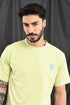 Mercerized Slim Fit In Warm Greige