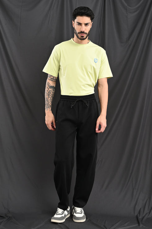 Cloud Soft Jogger In Ivory Cream