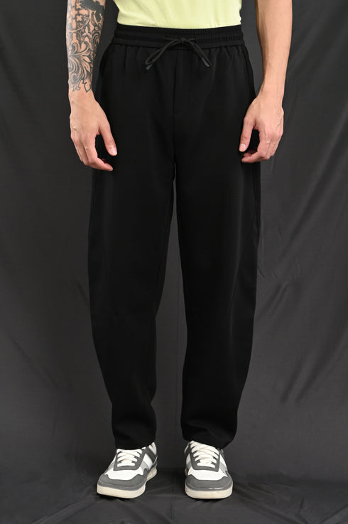 Cloud Soft Jogger In Onyx Black