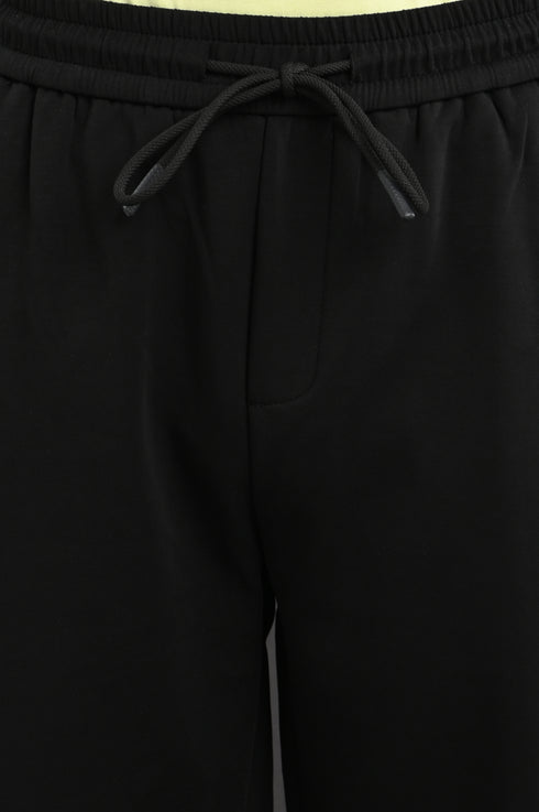 Cloud Soft Jogger In Onyx Black