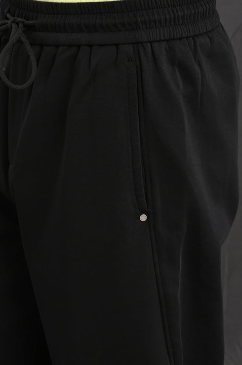 Cloud Soft Jogger In Onyx Black